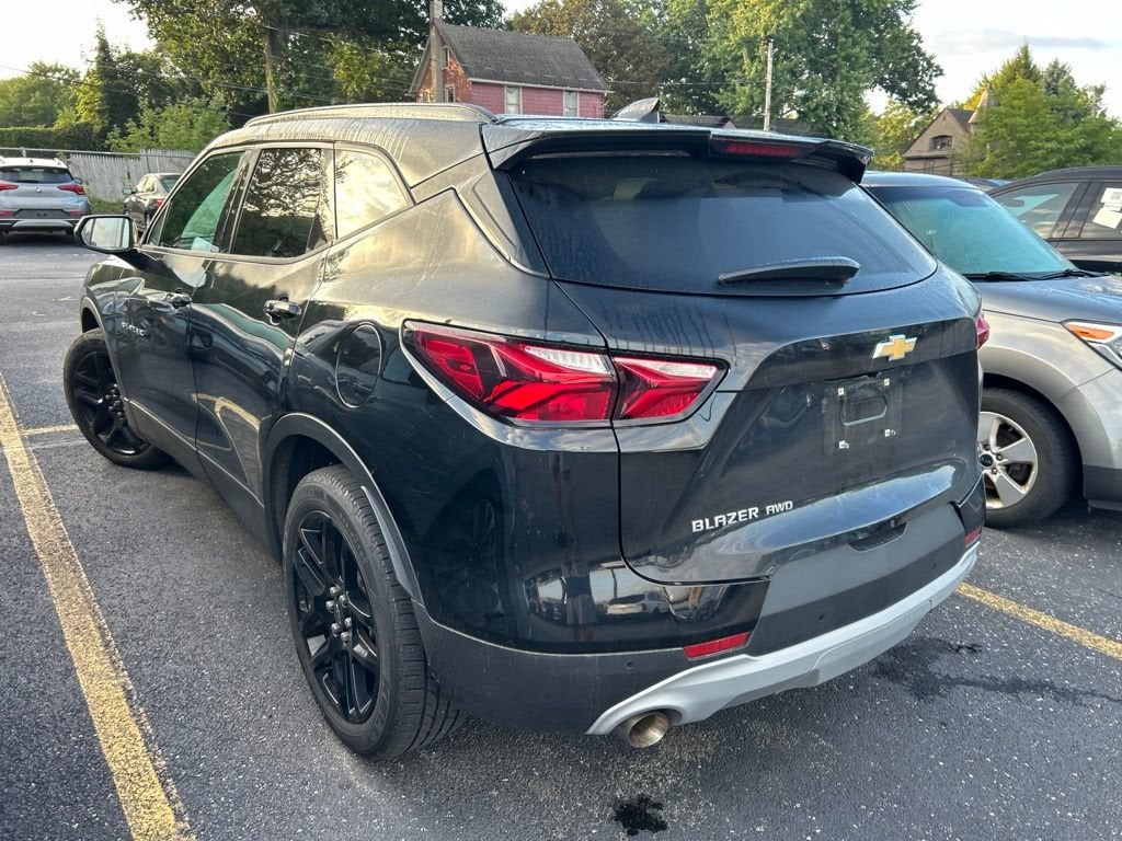 2020 Chevrolet Blazer LT