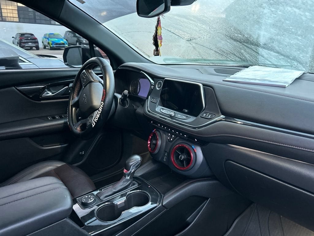 2020 Chevrolet Blazer RS