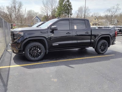 2023 GMC Sierra 1500 Elevation