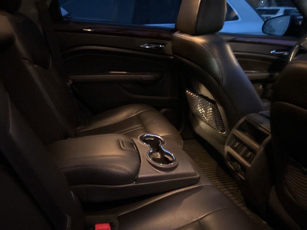 2012 Cadillac SRX Luxury Collection