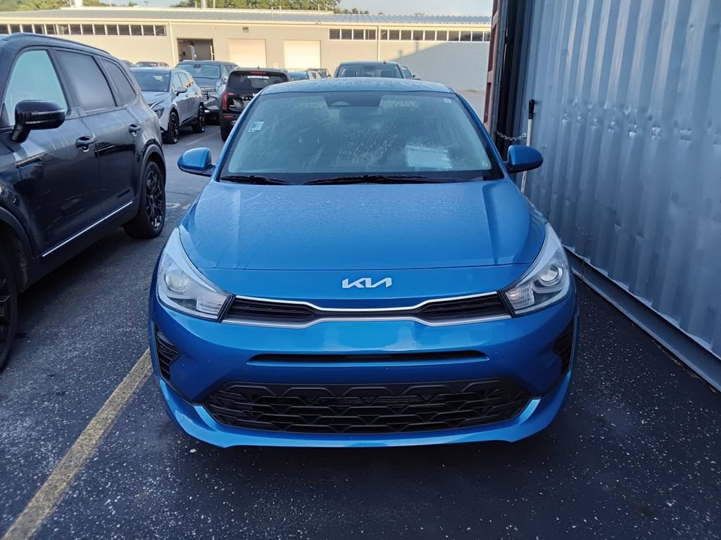2023 Kia Rio S
