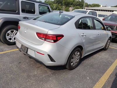 2023 Kia Rio S