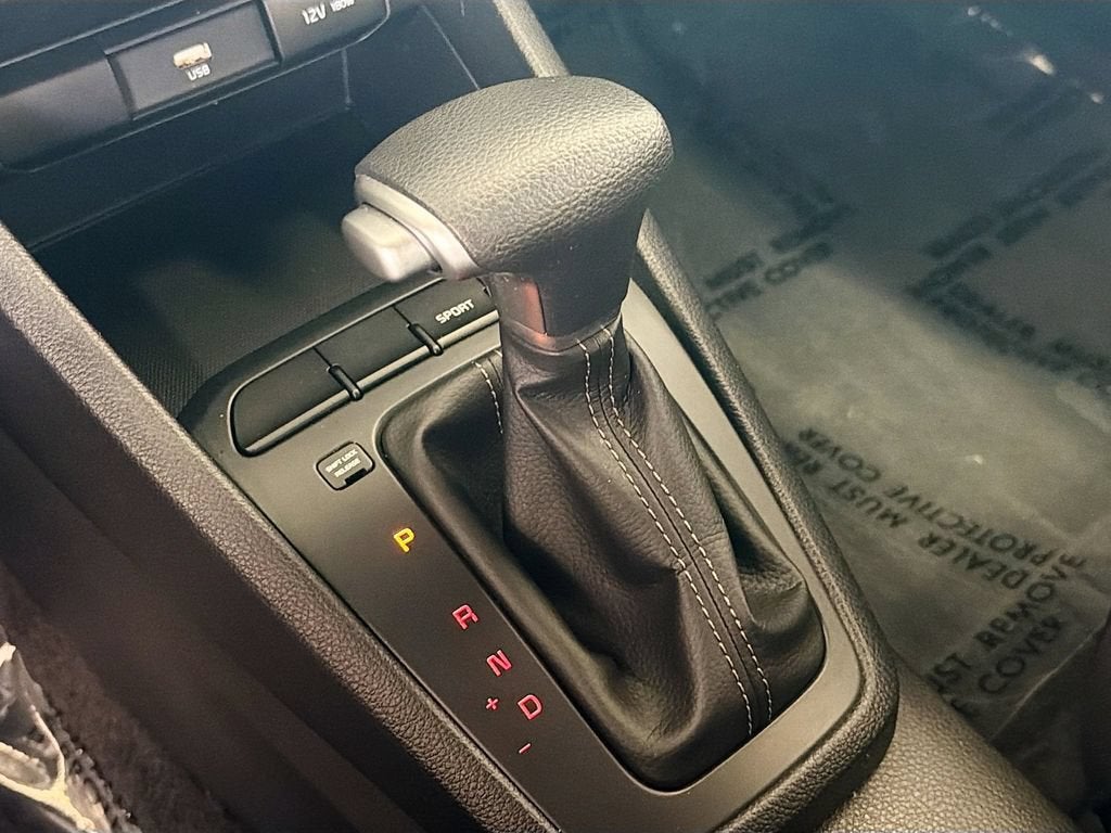 2022 Kia Rio S