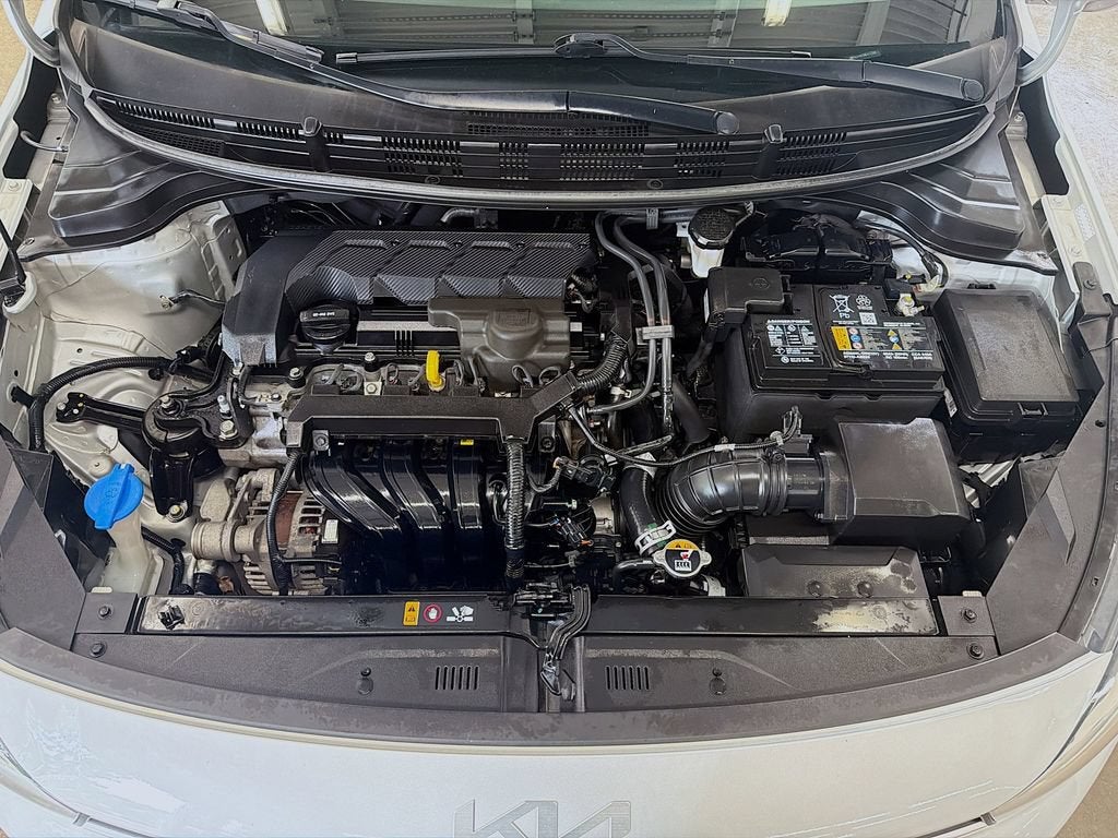 2022 Kia Rio S