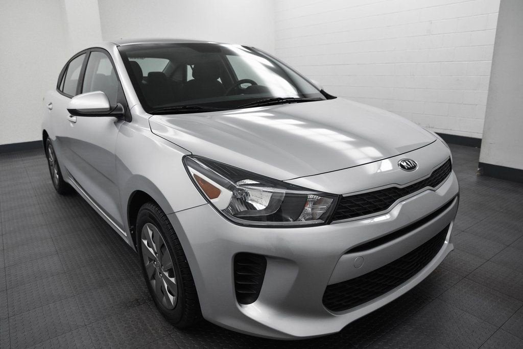 2020 Kia Rio LX