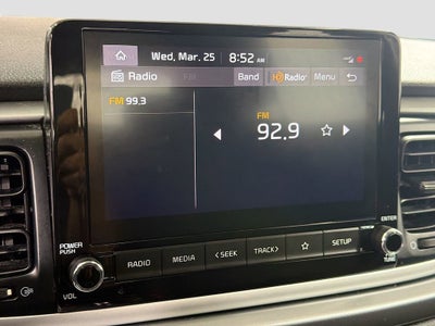 2022 Kia Rio 5-Door S