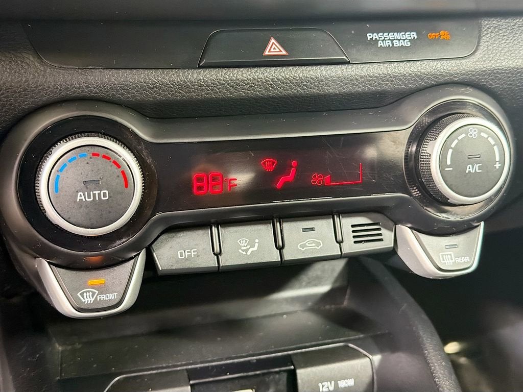 2022 Kia Rio 5-Door S