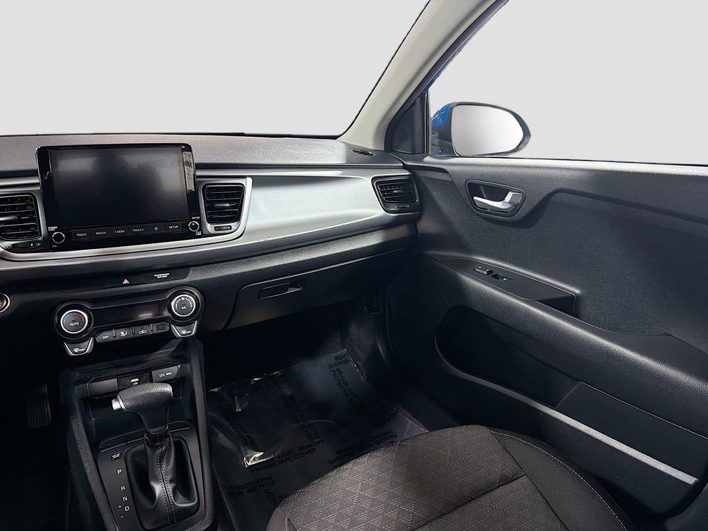 2022 Kia Rio 5-Door S