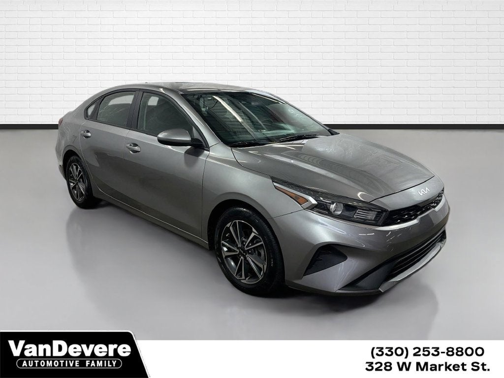 2022 Kia Forte LXS