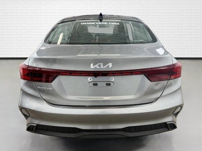 2022 Kia Forte LXS