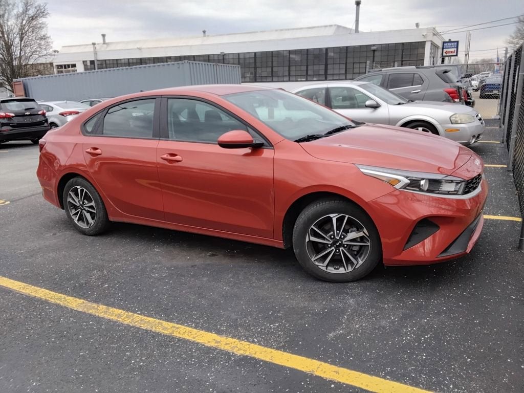 2023 Kia Forte LXS