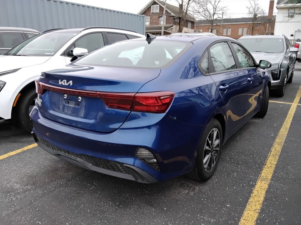 2024 Kia Forte LXS