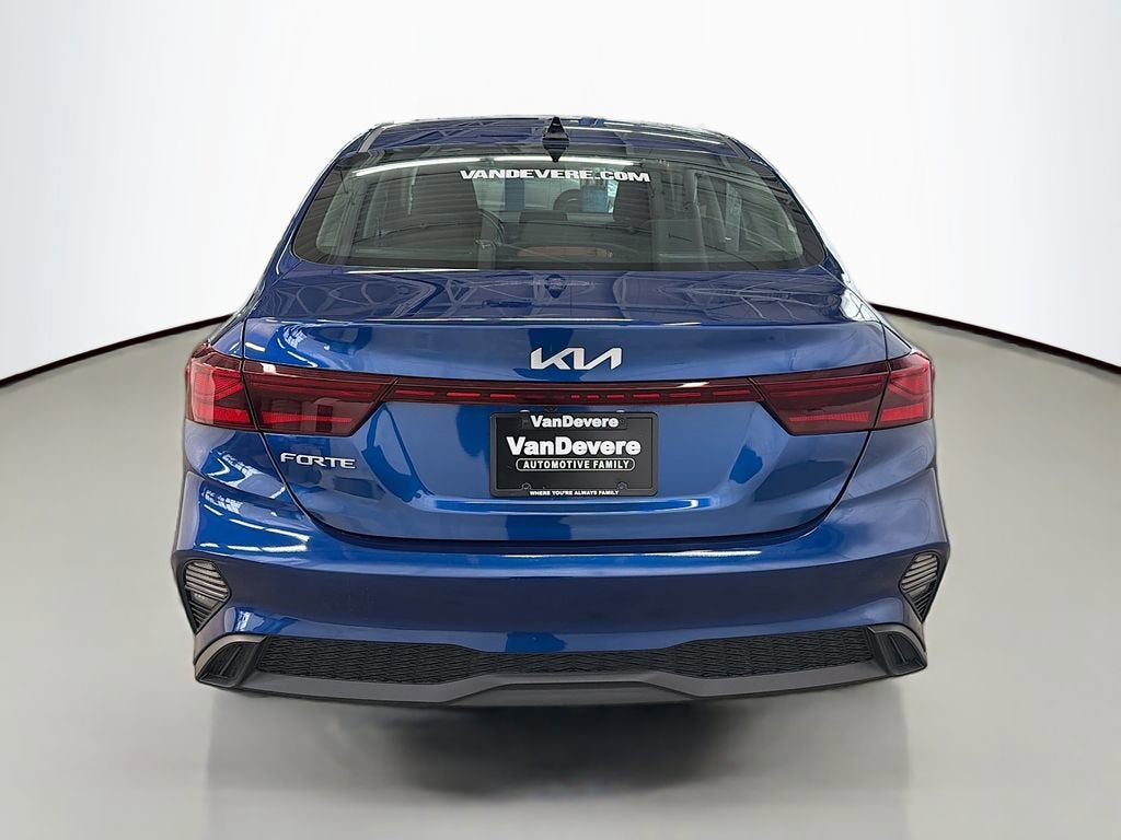 2024 Kia Forte LXS