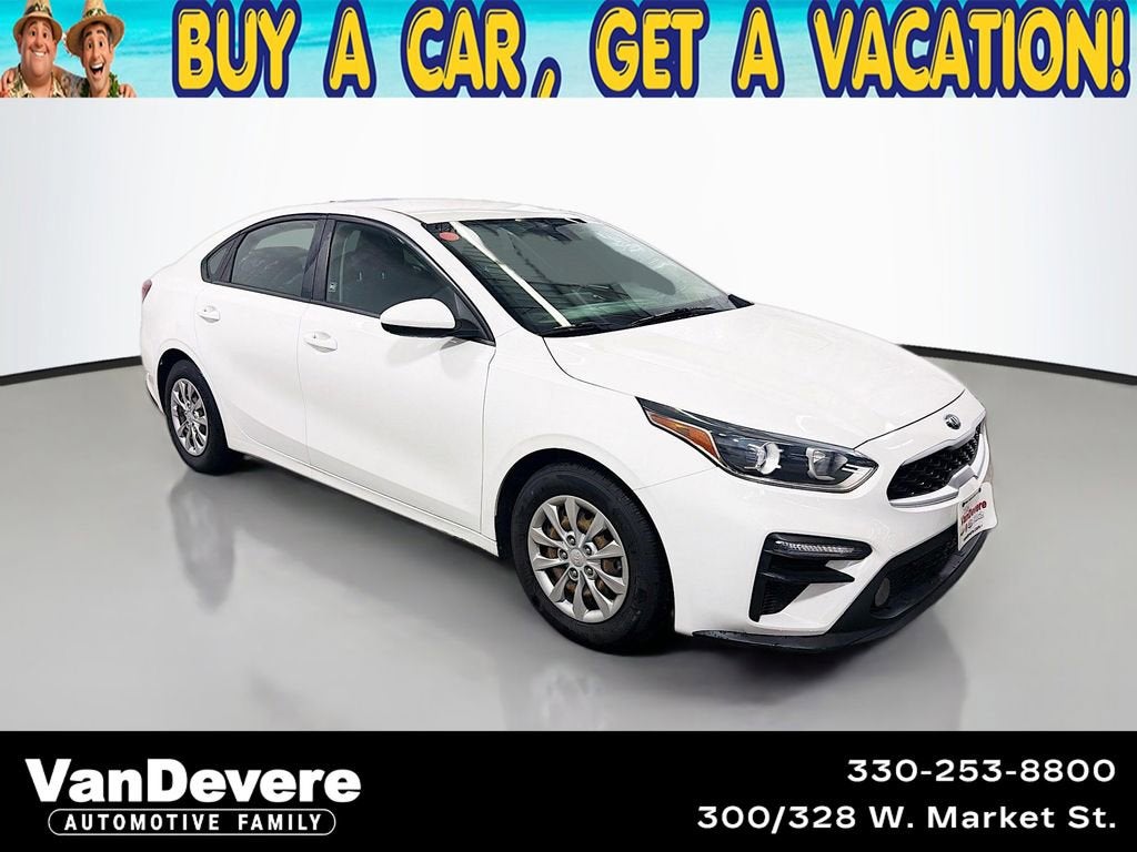 2019 Kia Forte FE