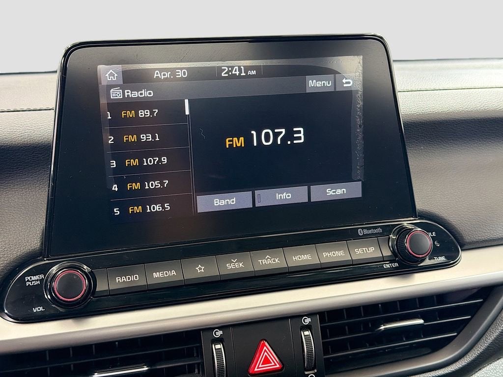 2019 Kia Forte FE