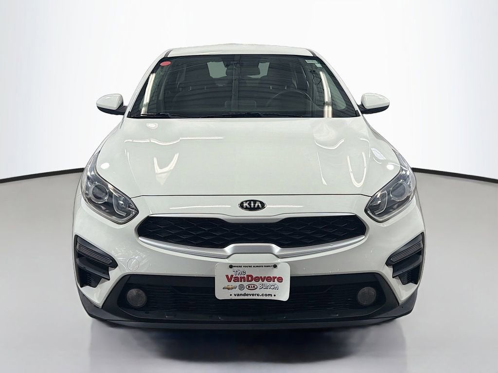2019 Kia Forte FE