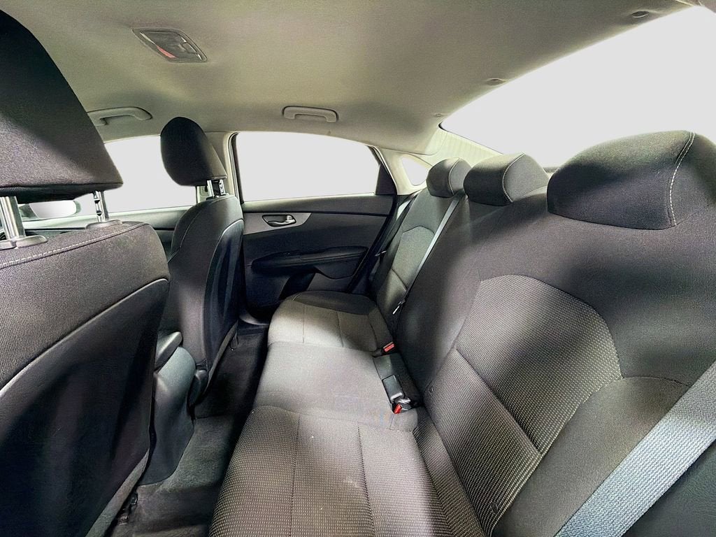 2019 Kia Forte FE
