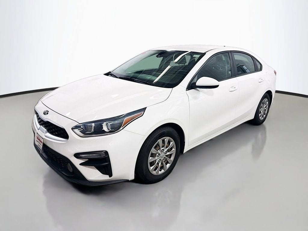 2019 Kia Forte FE