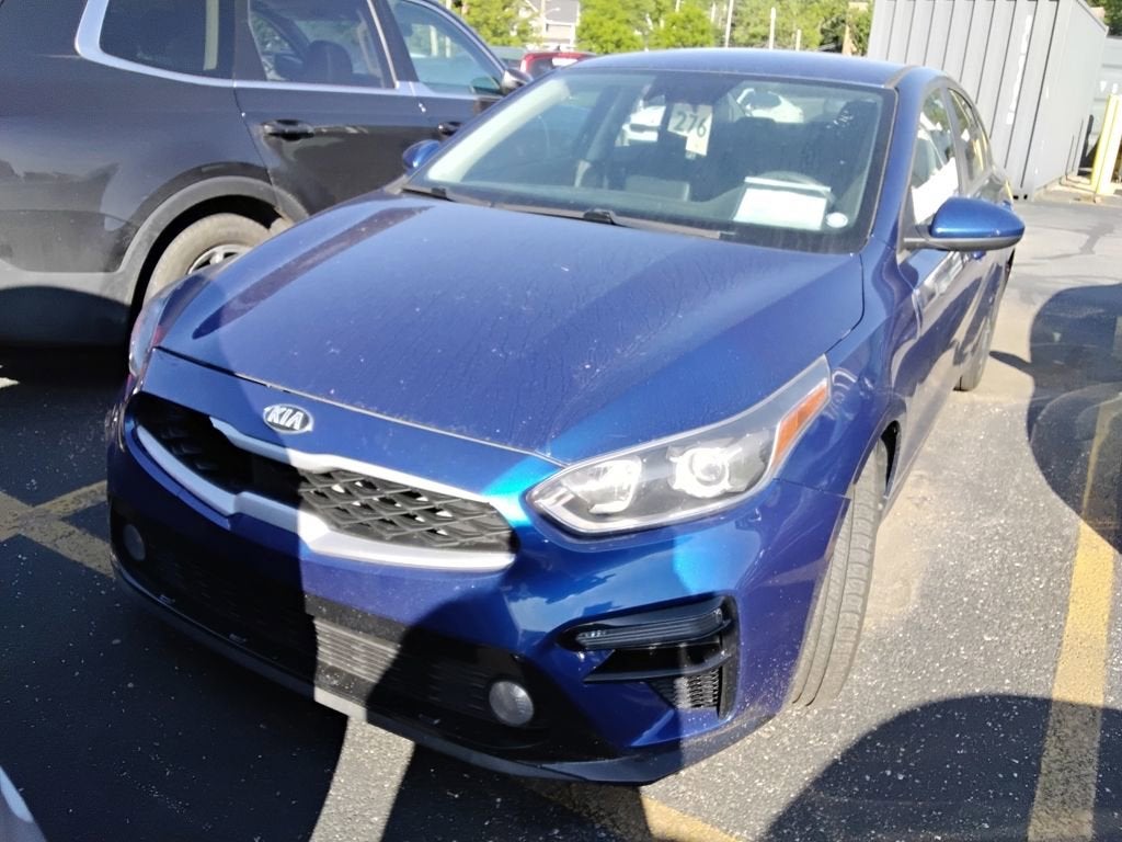 2020 Kia Forte LXS