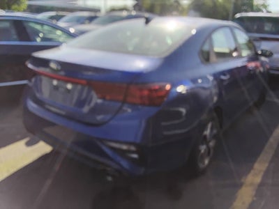 2020 Kia Forte LXS