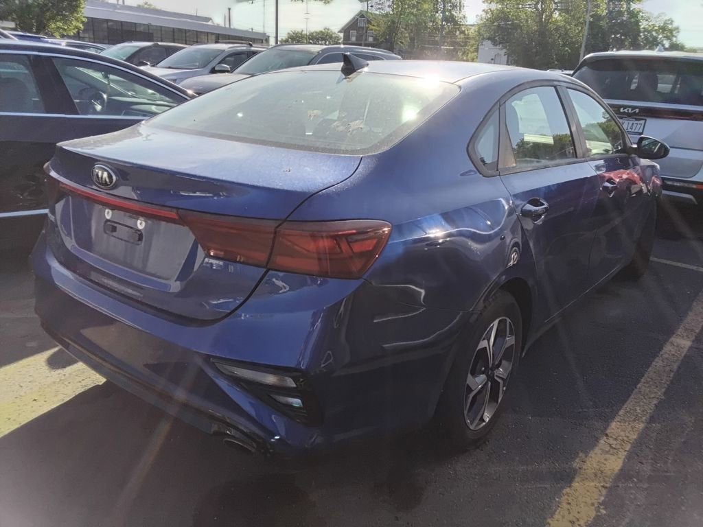 2020 Kia Forte LXS