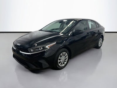 2023 Kia Forte LX