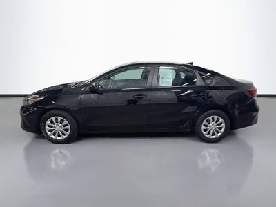 2023 Kia Forte LX