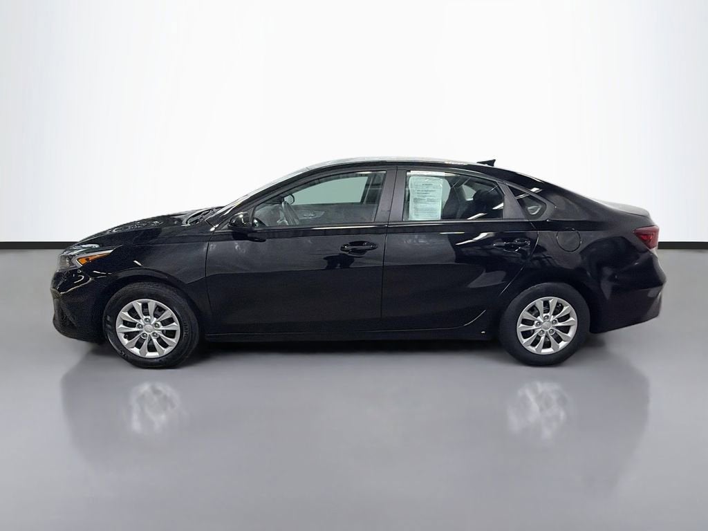 2023 Kia Forte LX