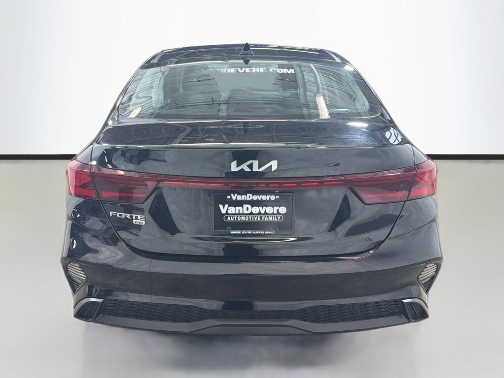 2023 Kia Forte LX