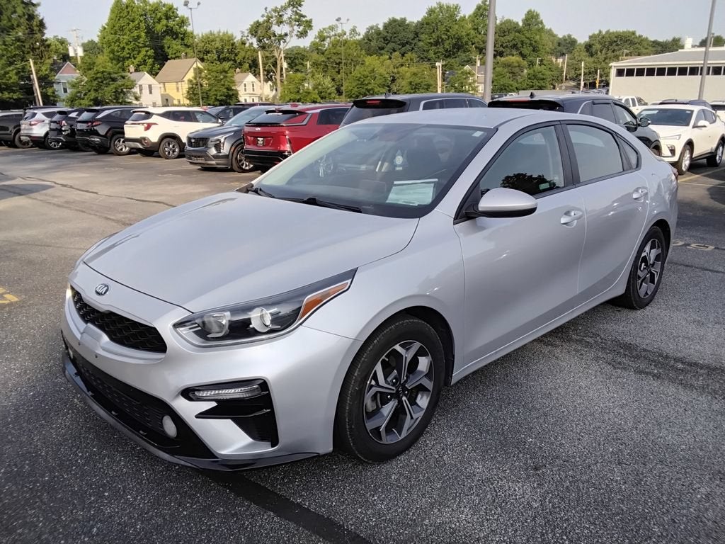 2019 Kia Forte LXS