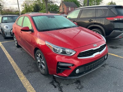 2019 Kia Forte LXS