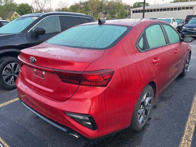 2019 Kia Forte LXS