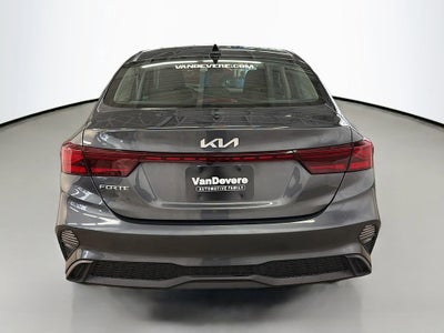 2023 Kia Forte LXS