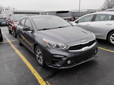 2020 Kia Forte LXS