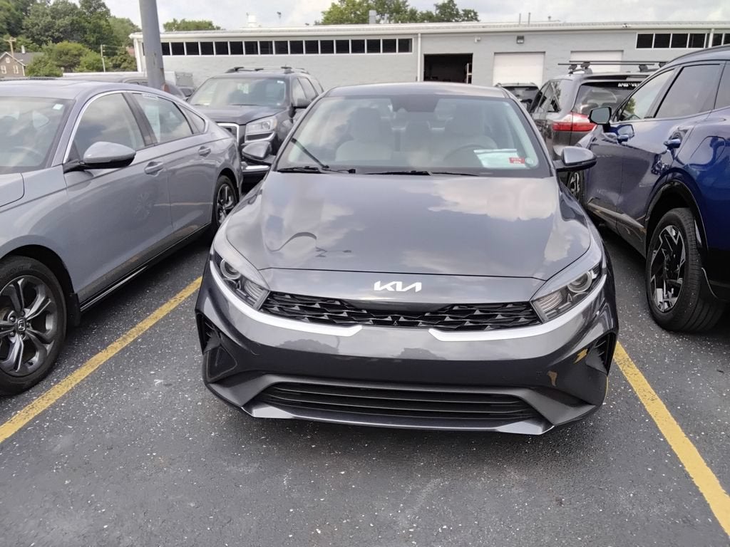 2023 Kia Forte LXS