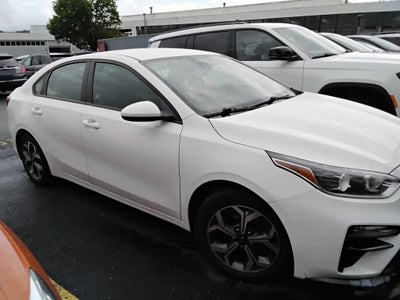 2019 Kia Forte LXS
