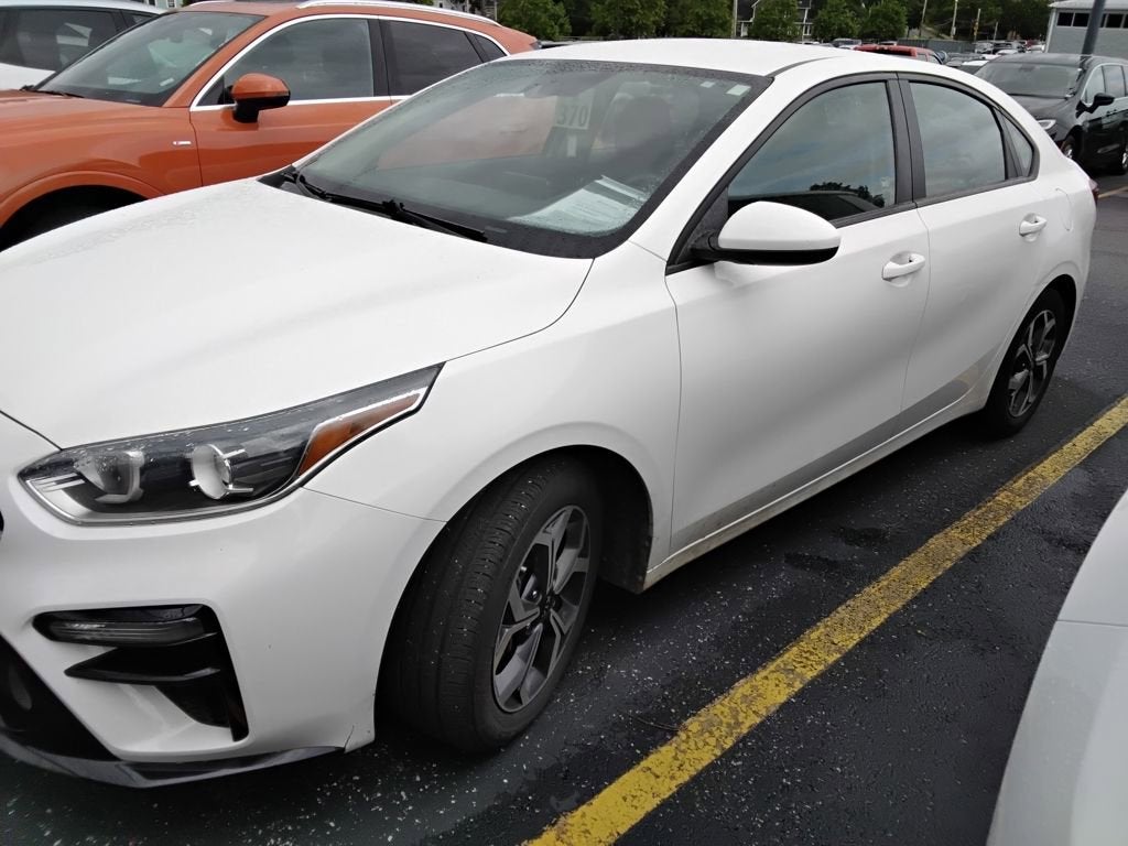 2019 Kia Forte LXS