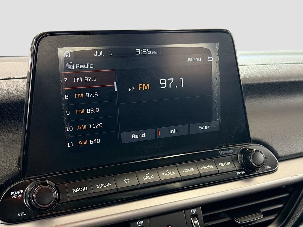 2019 Kia Forte LXS