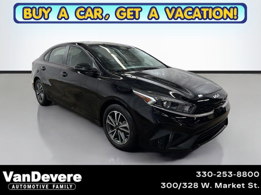 2023 Kia Forte LXS
