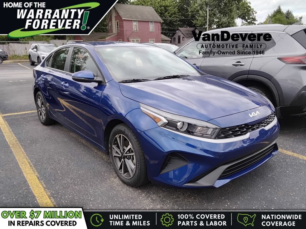 2024 Kia Forte LXS
