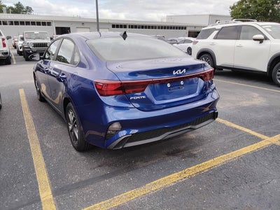 2024 Kia Forte LXS