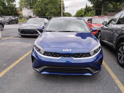 2024 Kia Forte LXS