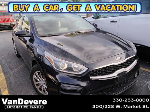 2020 Kia Forte FE