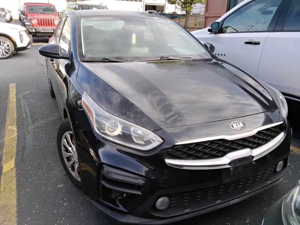 2020 Kia Forte FE