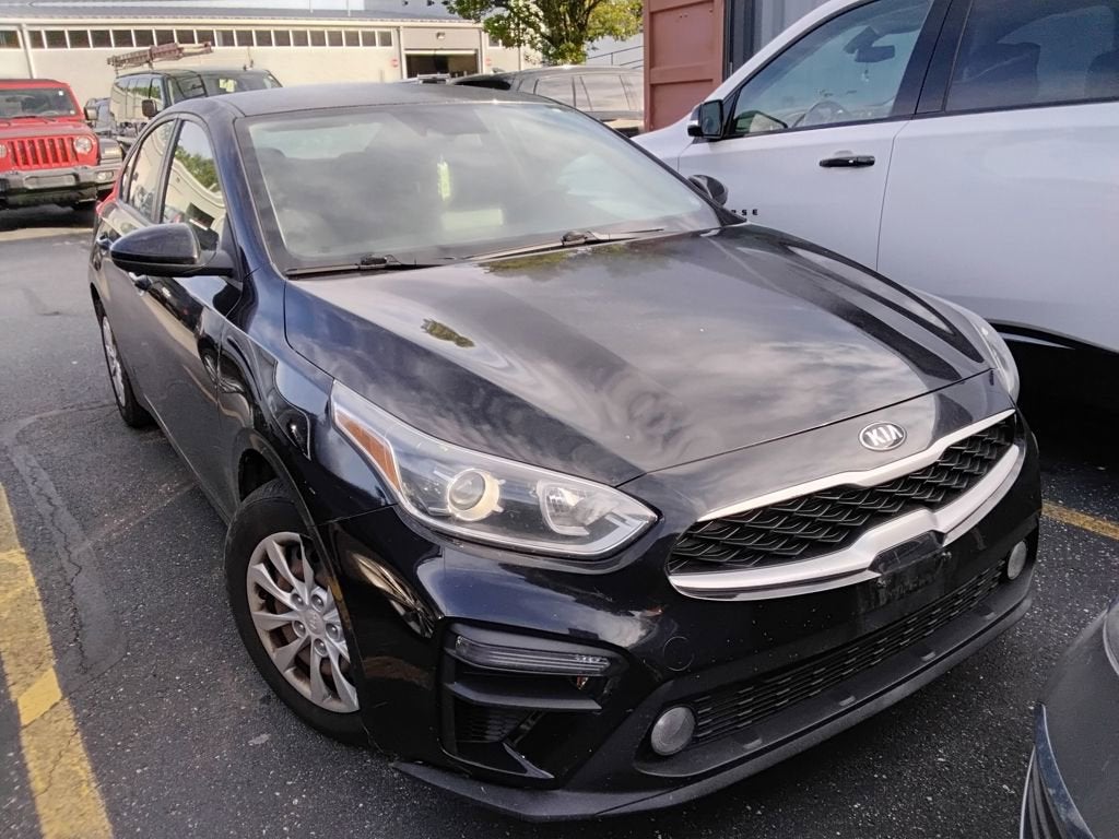 2020 Kia Forte FE