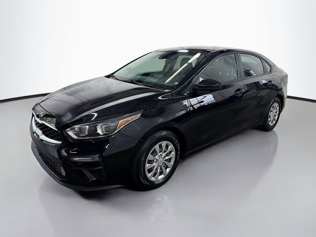 2020 Kia Forte FE