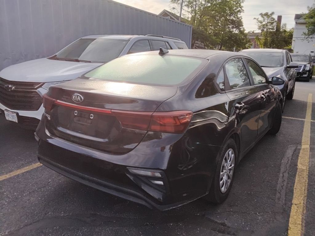 2020 Kia Forte FE