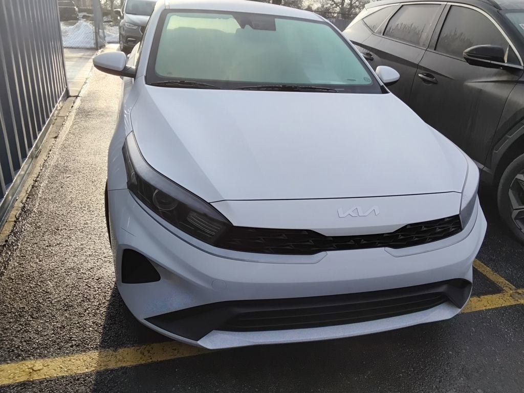 2024 Kia Forte LXS