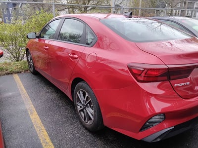 2022 Kia Forte LXS