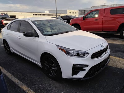 2021 Kia Forte GT-Line